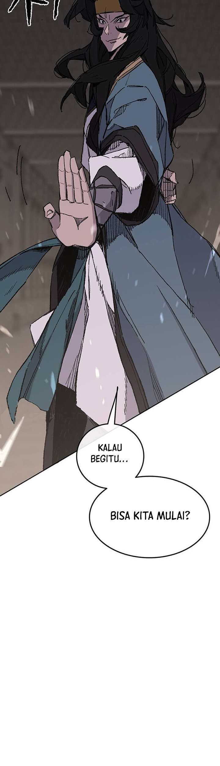 The Undefeatable Swordsman Chapter 116 - halaman 30