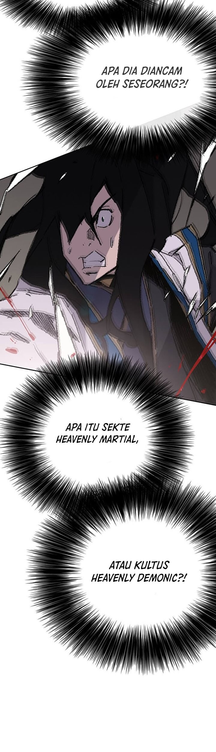 The Undefeatable Swordsman Chapter 116 - halaman 4