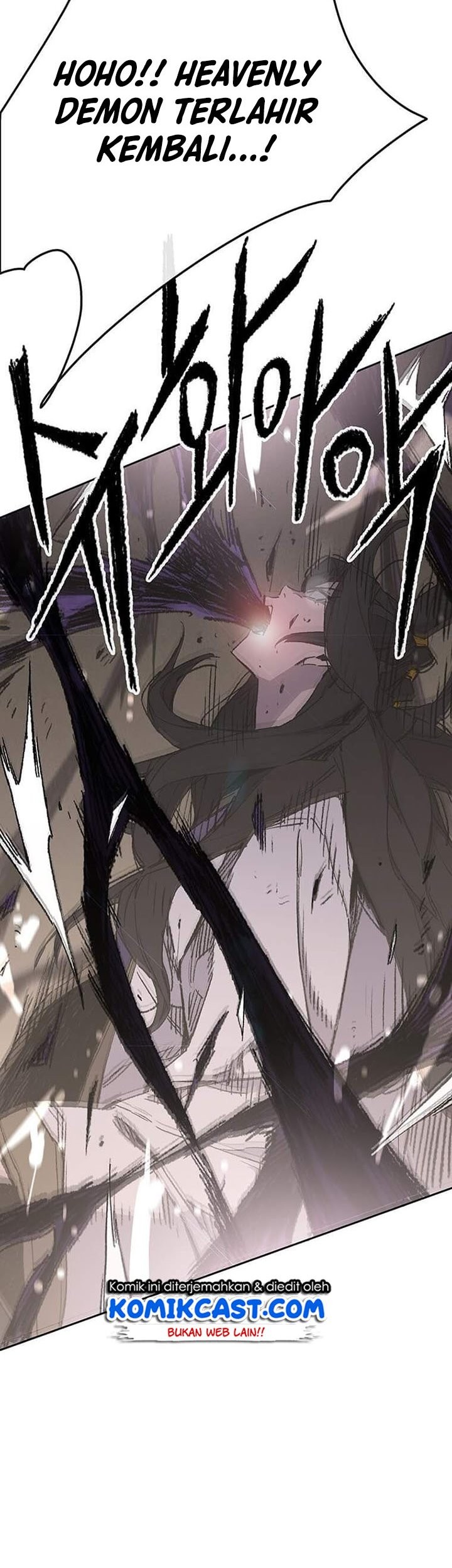 The Undefeatable Swordsman Chapter 116 - halaman 40