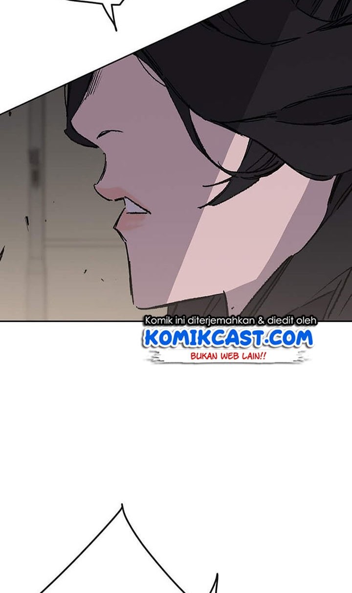 The Undefeatable Swordsman Chapter 116 - halaman 43