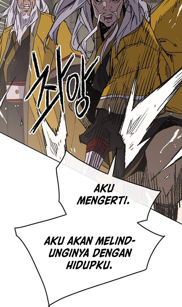 The Undefeatable Swordsman Chapter 116 - halaman 49
