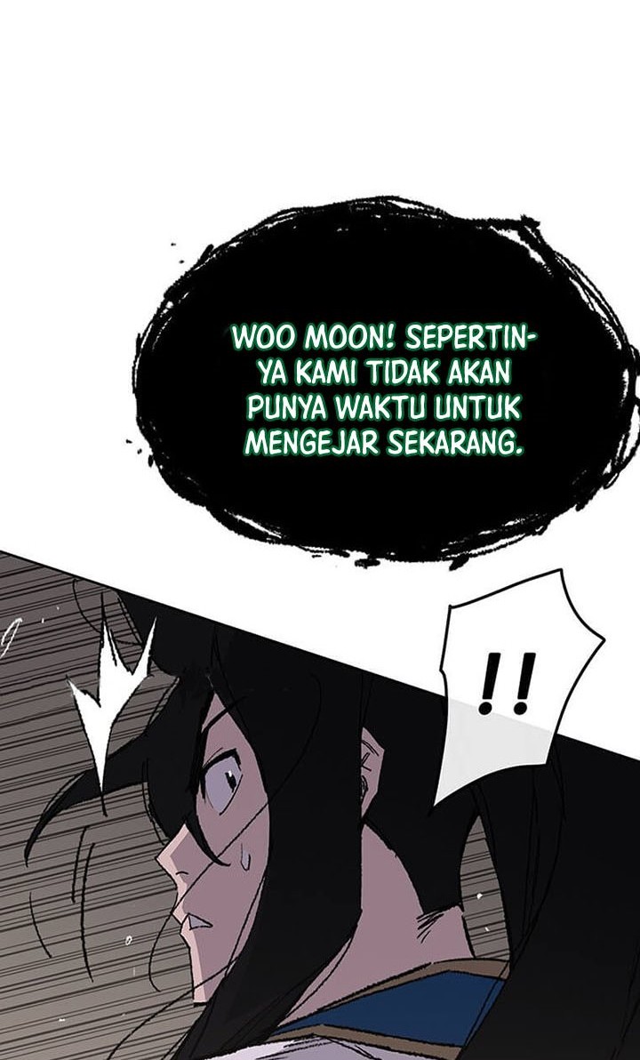 The Undefeatable Swordsman Chapter 116 - halaman 5