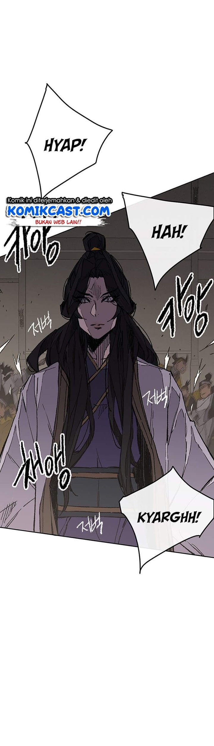 The Undefeatable Swordsman Chapter 116 - halaman 50