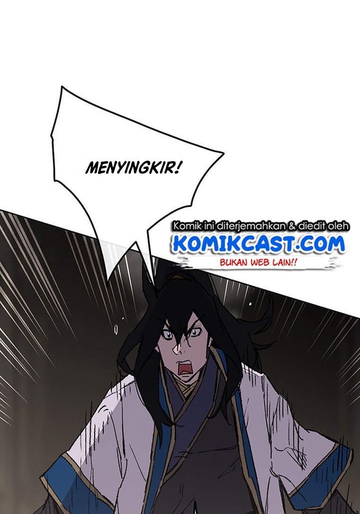 The Undefeatable Swordsman Chapter 116 - halaman 53