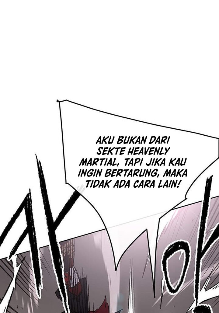 The Undefeatable Swordsman Chapter 116 - halaman 55