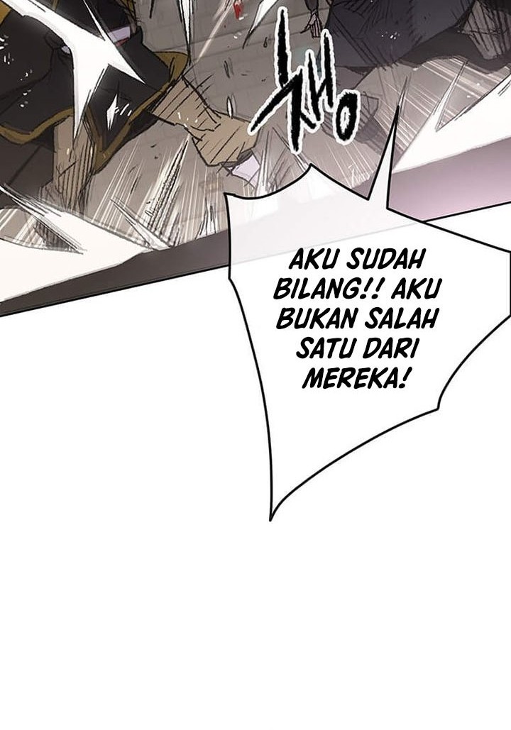 The Undefeatable Swordsman Chapter 116 - halaman 57