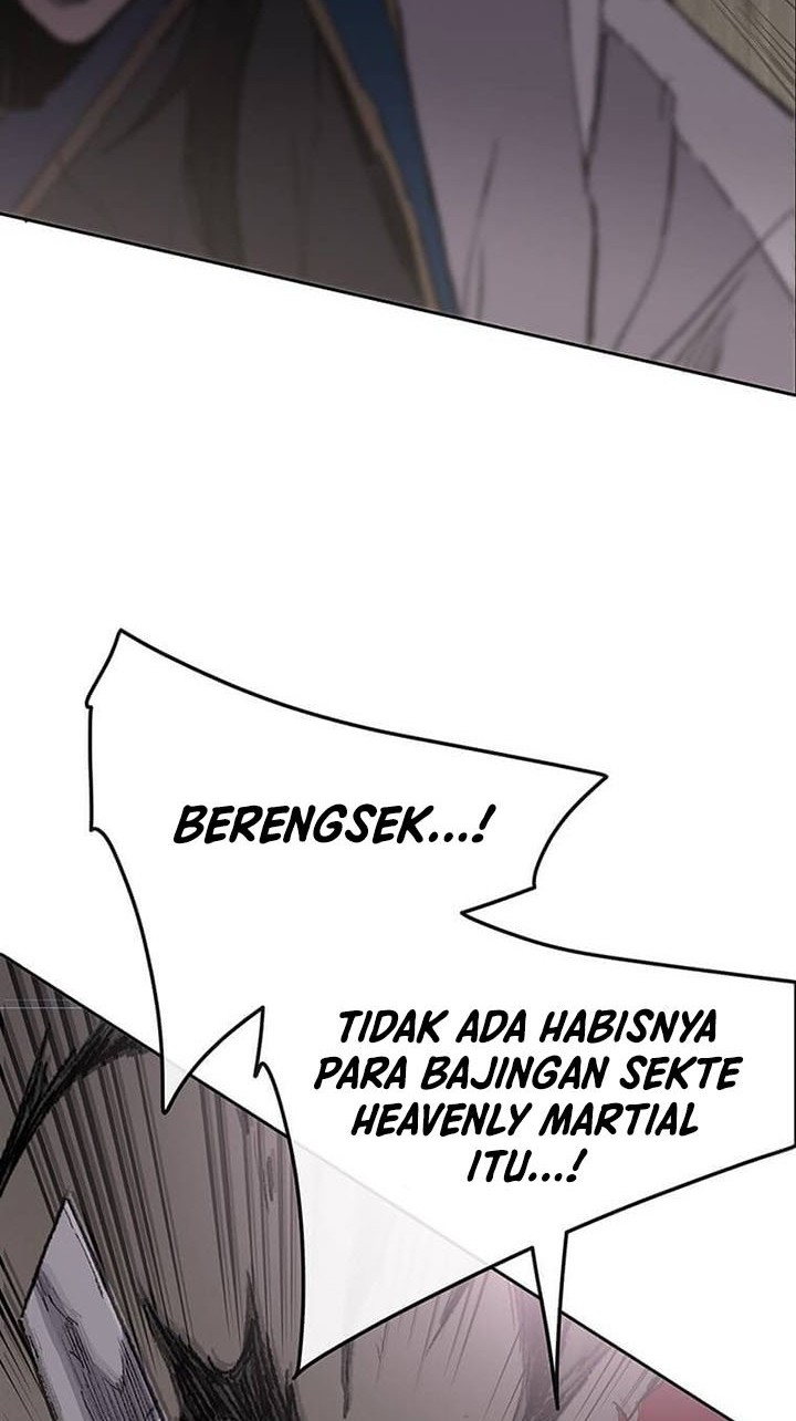 The Undefeatable Swordsman Chapter 116 - halaman 61