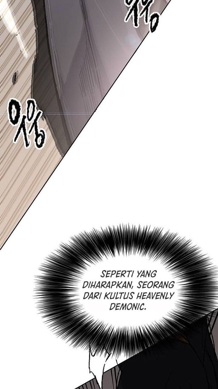 The Undefeatable Swordsman Chapter 116 - halaman 63