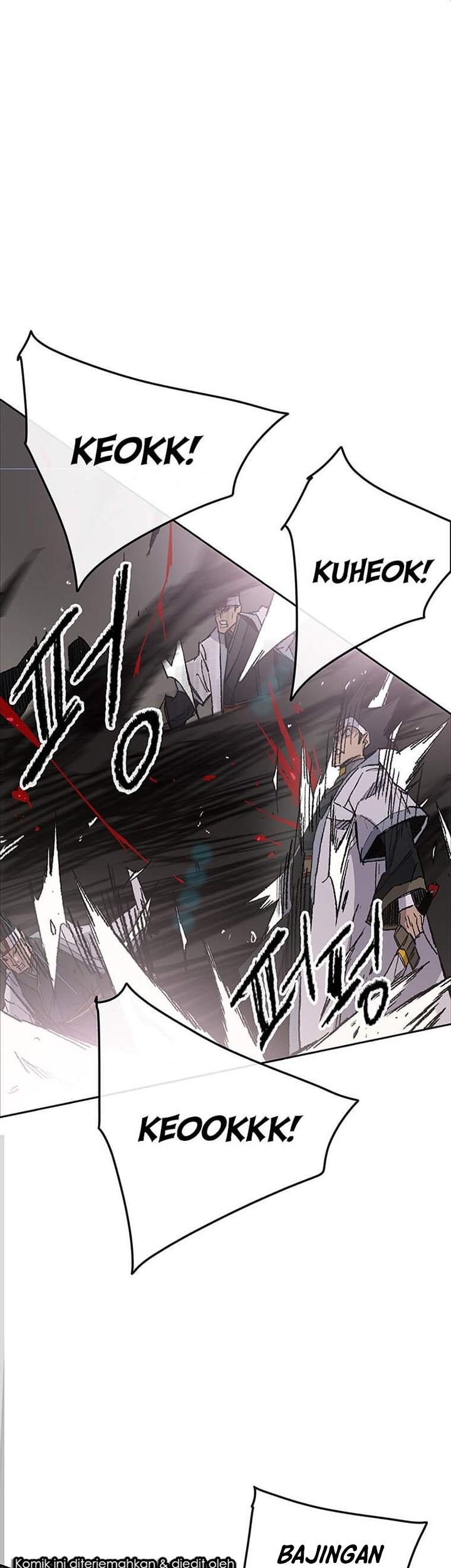 The Undefeatable Swordsman Chapter 116 - halaman 66