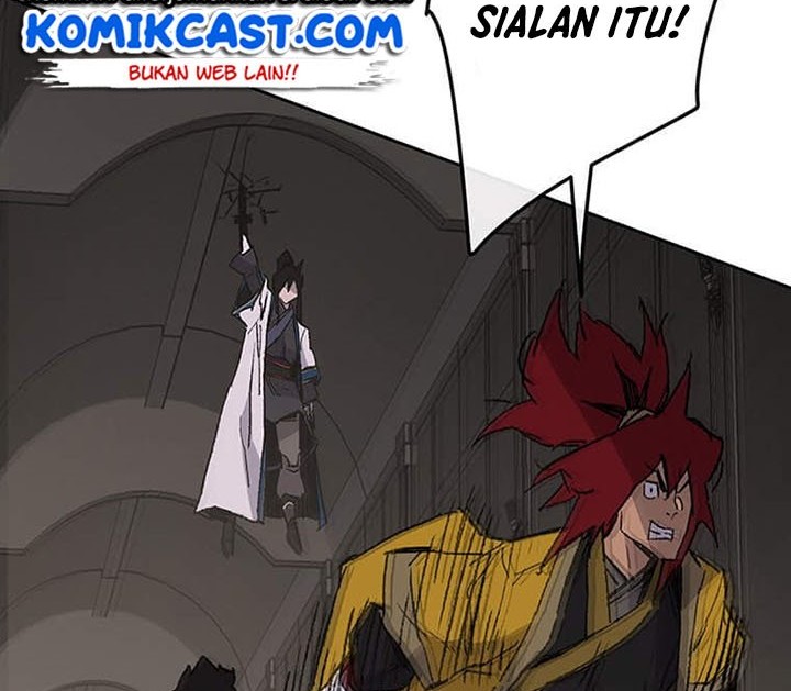 The Undefeatable Swordsman Chapter 116 - halaman 67