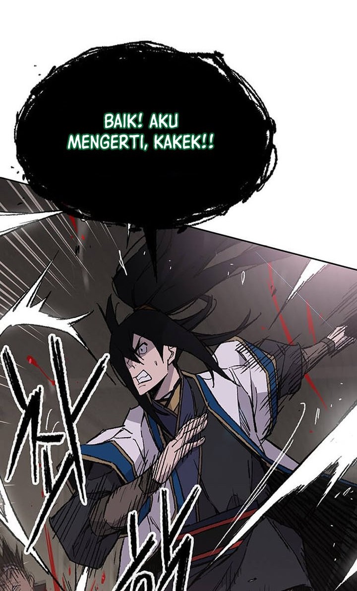 The Undefeatable Swordsman Chapter 116 - halaman 7