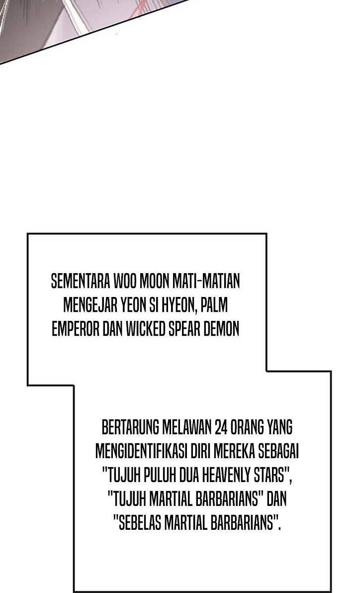 The Undefeatable Swordsman Chapter 116 - halaman 9