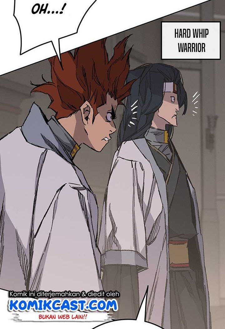 The Undefeatable Swordsman Chapter 117 - halaman 11