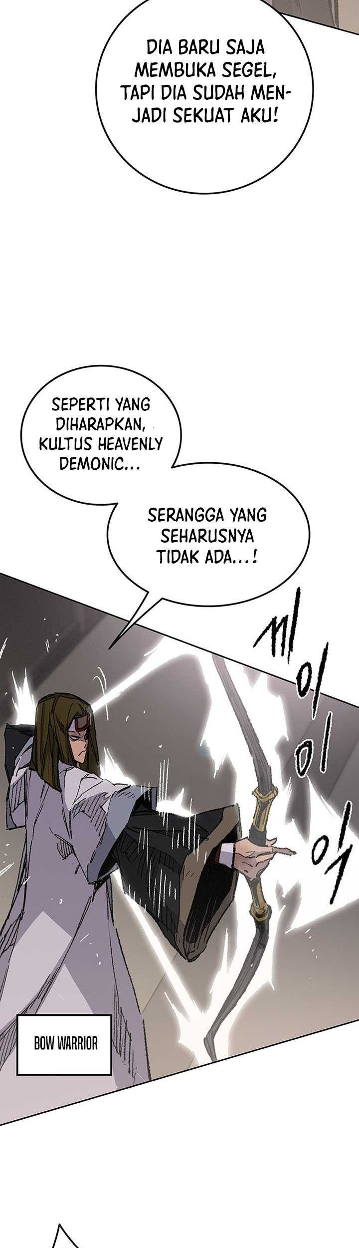 The Undefeatable Swordsman Chapter 117 - halaman 12