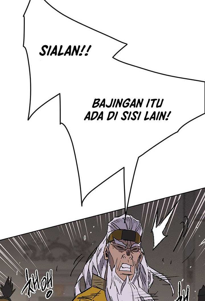 The Undefeatable Swordsman Chapter 117 - halaman 13