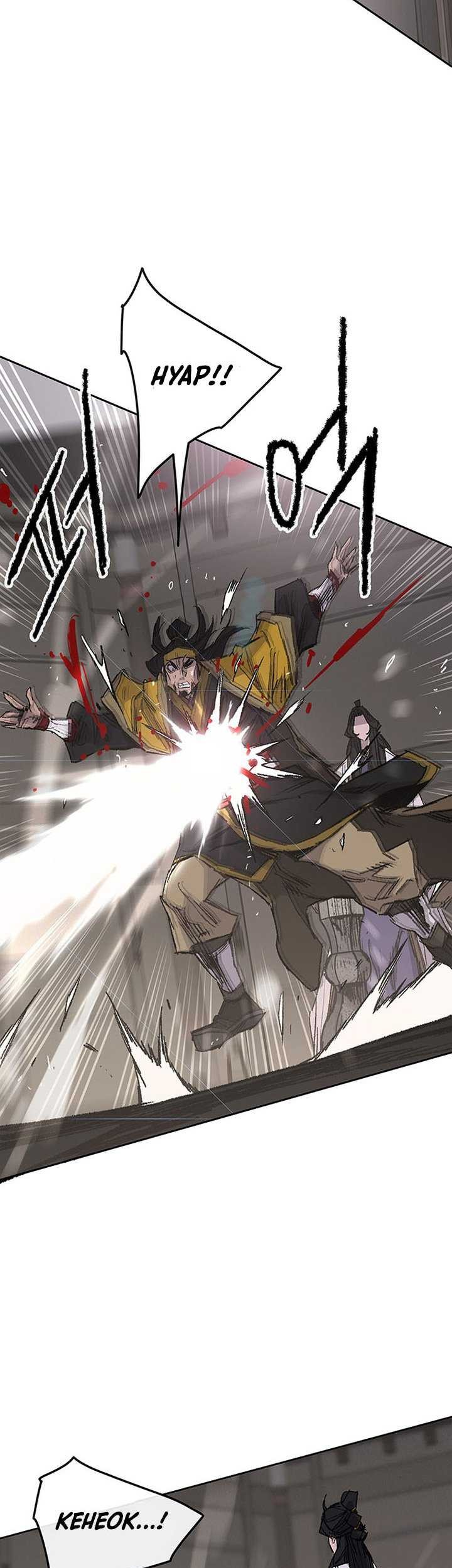 The Undefeatable Swordsman Chapter 117 - halaman 16