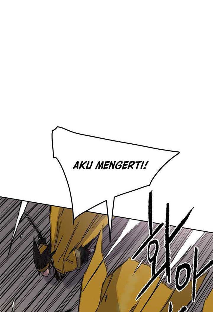 The Undefeatable Swordsman Chapter 117 - halaman 21