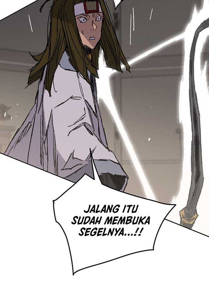 The Undefeatable Swordsman Chapter 117 - halaman 25
