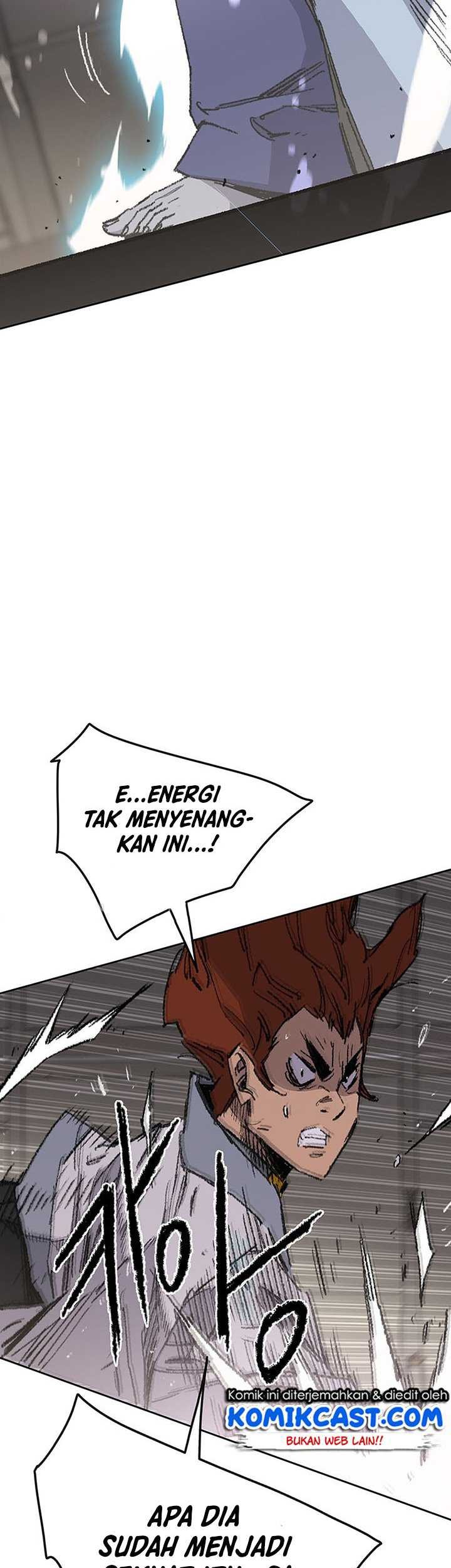 The Undefeatable Swordsman Chapter 117 - halaman 28