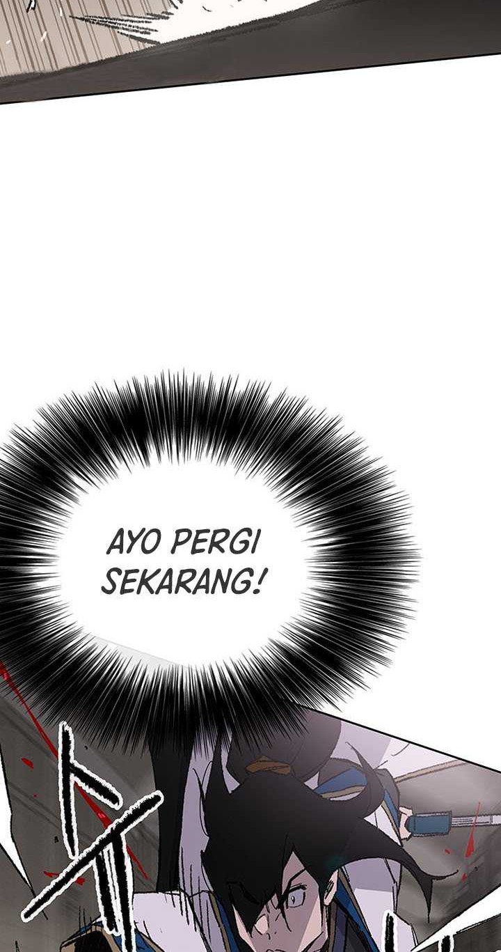 The Undefeatable Swordsman Chapter 117 - halaman 3