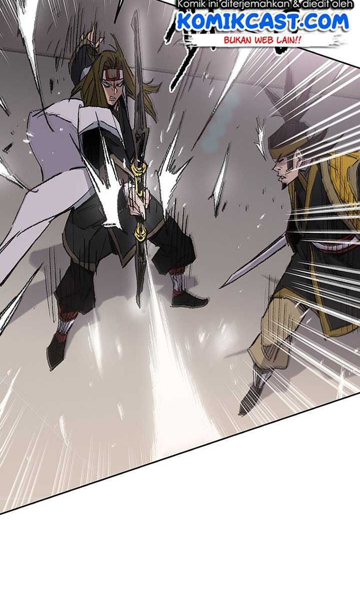 The Undefeatable Swordsman Chapter 117 - halaman 31