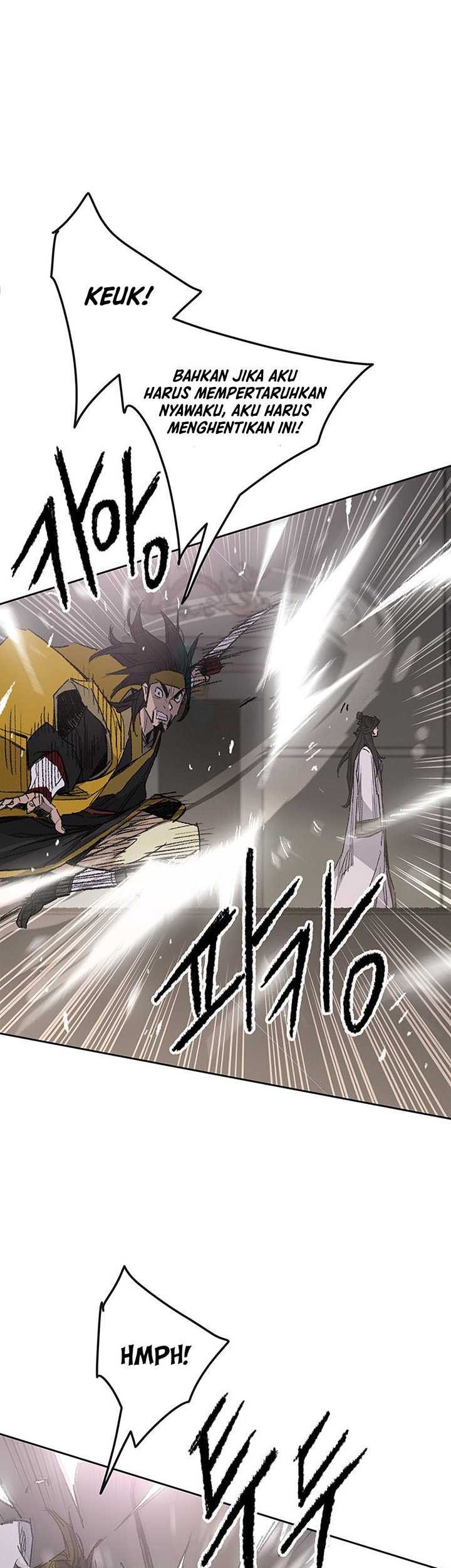 The Undefeatable Swordsman Chapter 117 - halaman 32