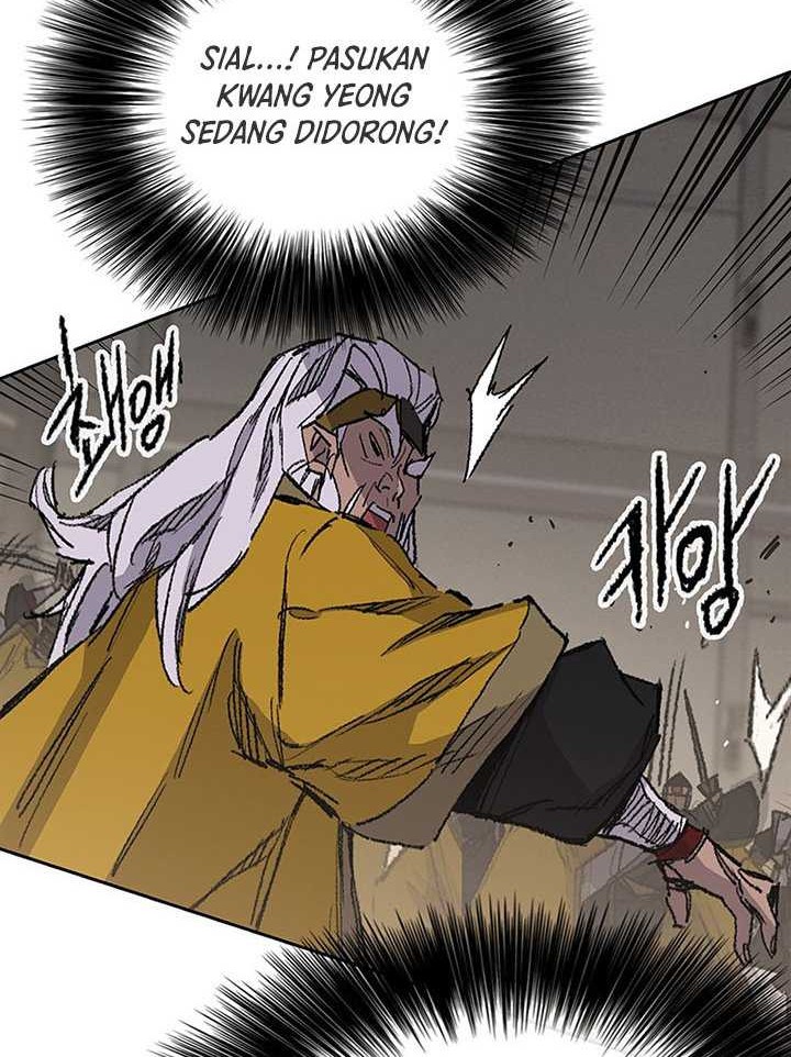 The Undefeatable Swordsman Chapter 117 - halaman 37