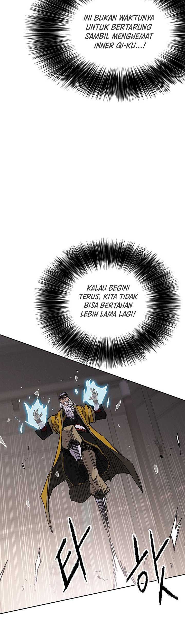 The Undefeatable Swordsman Chapter 117 - halaman 38