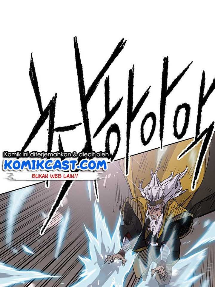 The Undefeatable Swordsman Chapter 117 - halaman 39