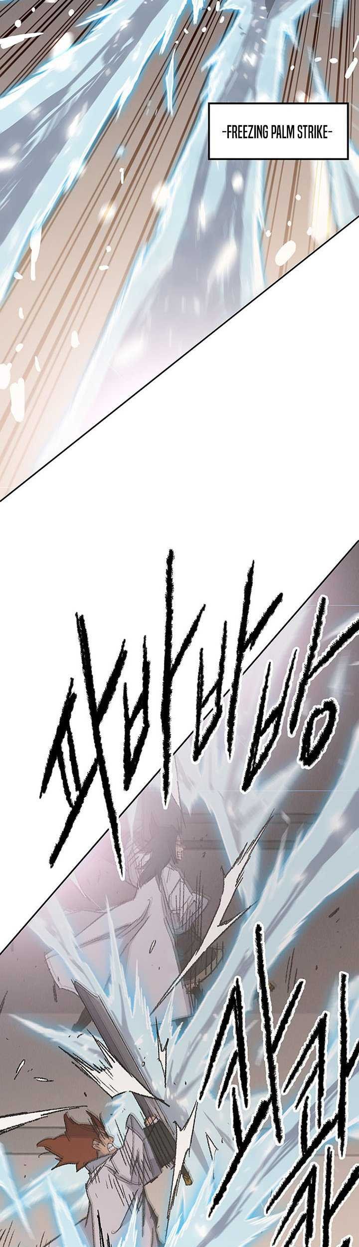 The Undefeatable Swordsman Chapter 117 - halaman 40