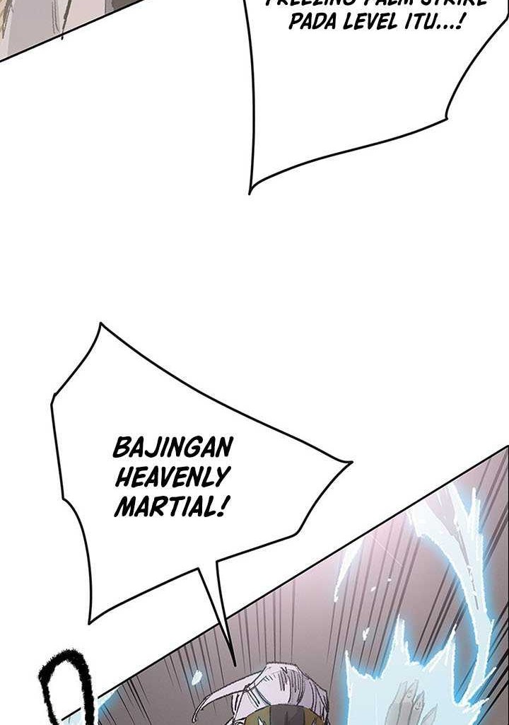The Undefeatable Swordsman Chapter 117 - halaman 43