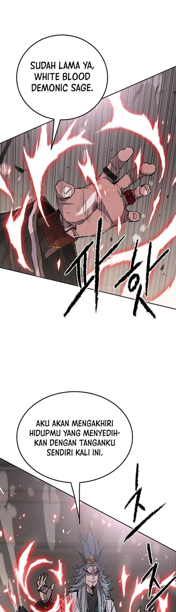 The Undefeatable Swordsman Chapter 117 - halaman 46