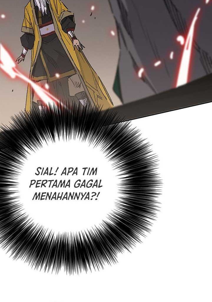 The Undefeatable Swordsman Chapter 117 - halaman 49