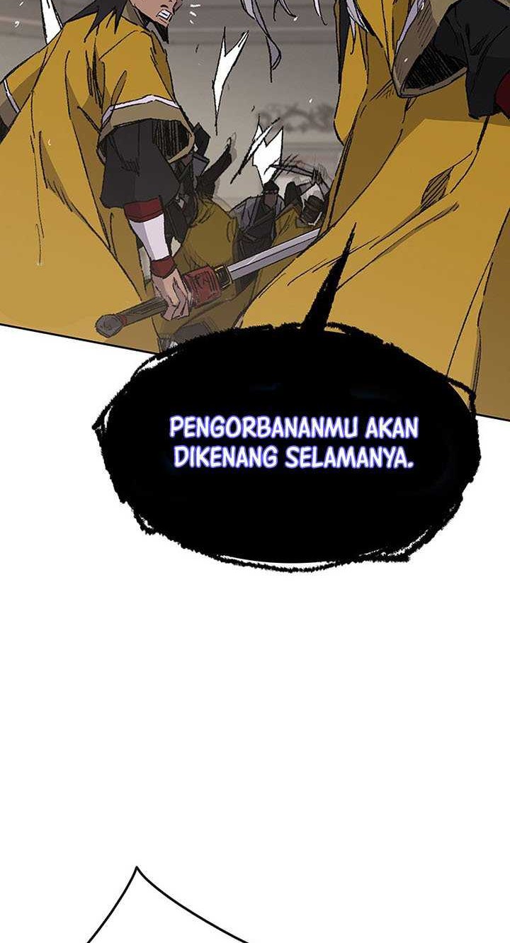 The Undefeatable Swordsman Chapter 117 - halaman 51