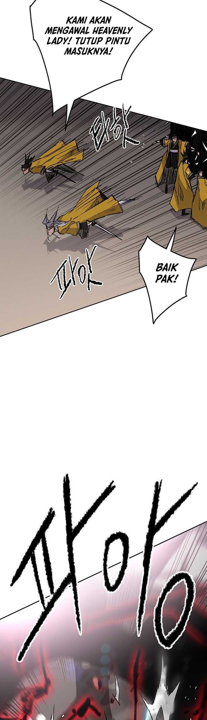 The Undefeatable Swordsman Chapter 117 - halaman 52