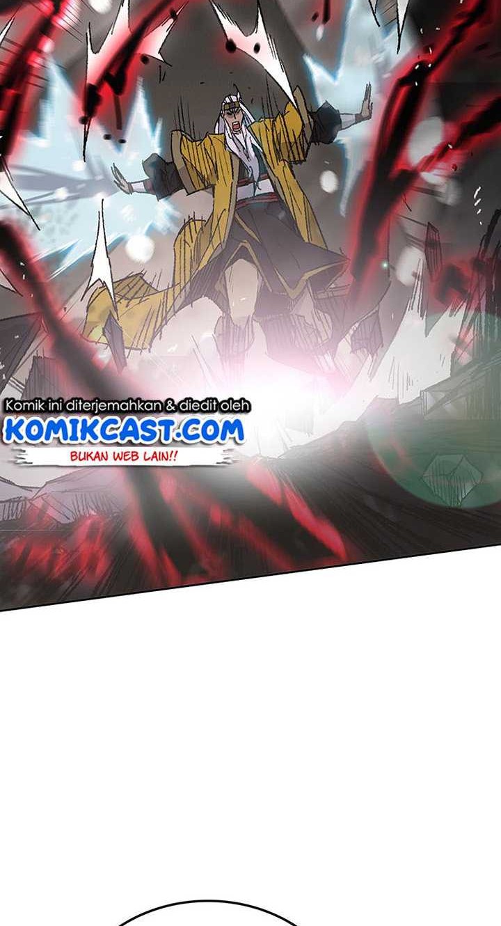 The Undefeatable Swordsman Chapter 117 - halaman 53