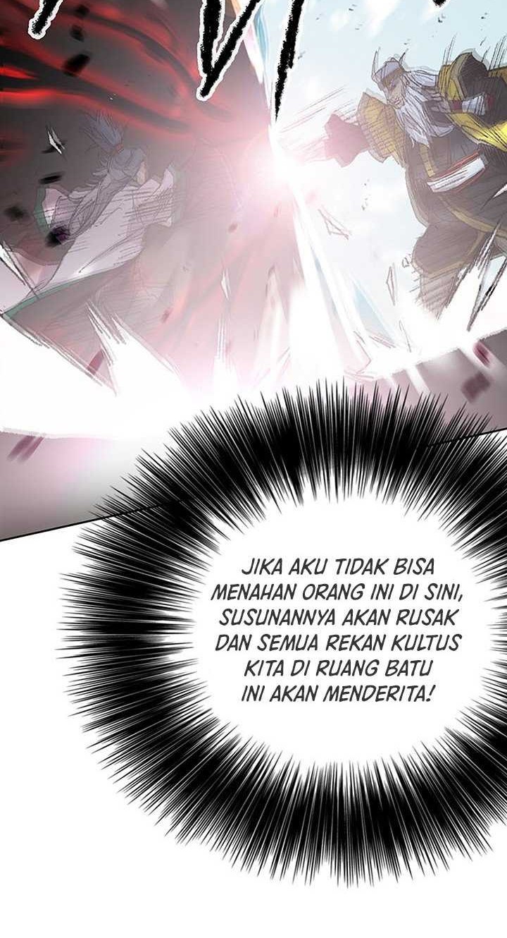 The Undefeatable Swordsman Chapter 117 - halaman 55