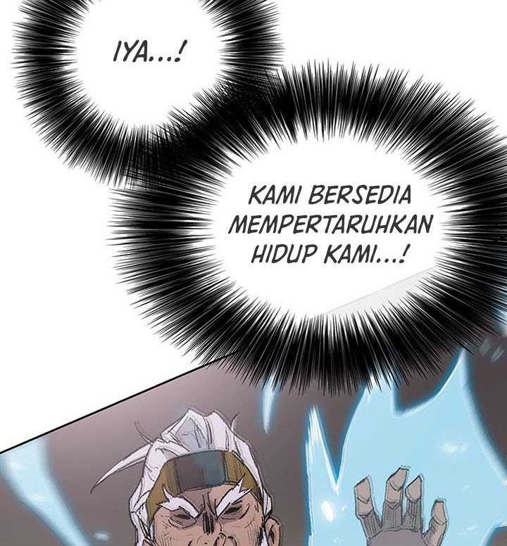 The Undefeatable Swordsman Chapter 117 - halaman 57