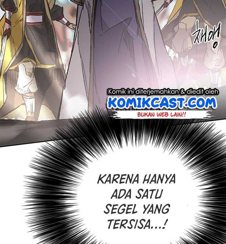 The Undefeatable Swordsman Chapter 117 - halaman 59