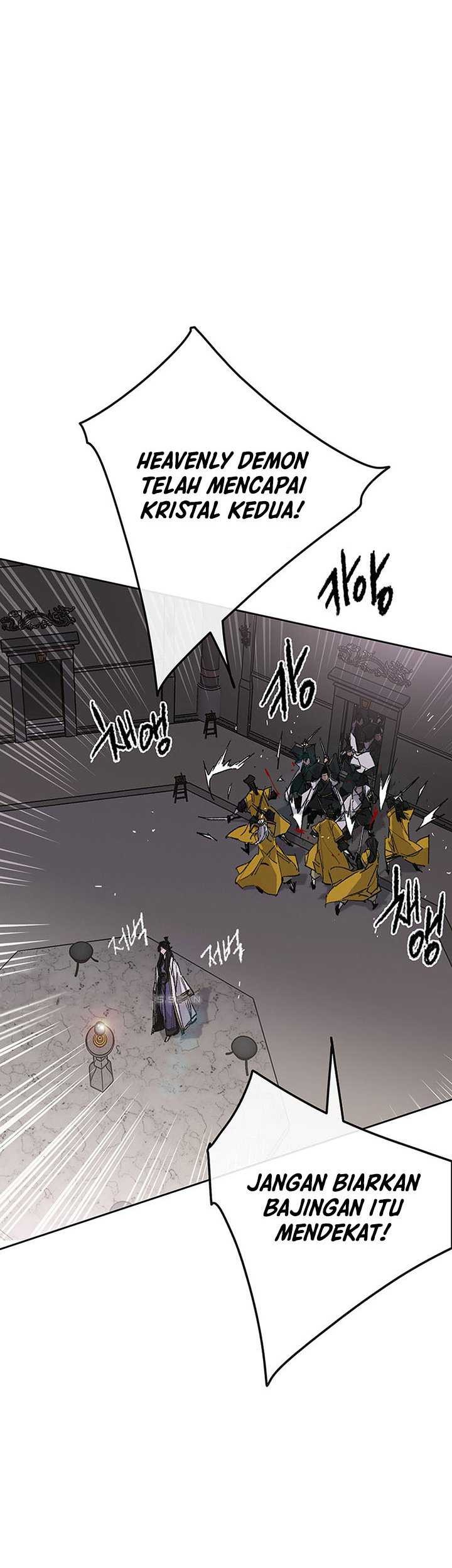 The Undefeatable Swordsman Chapter 117 - halaman 6