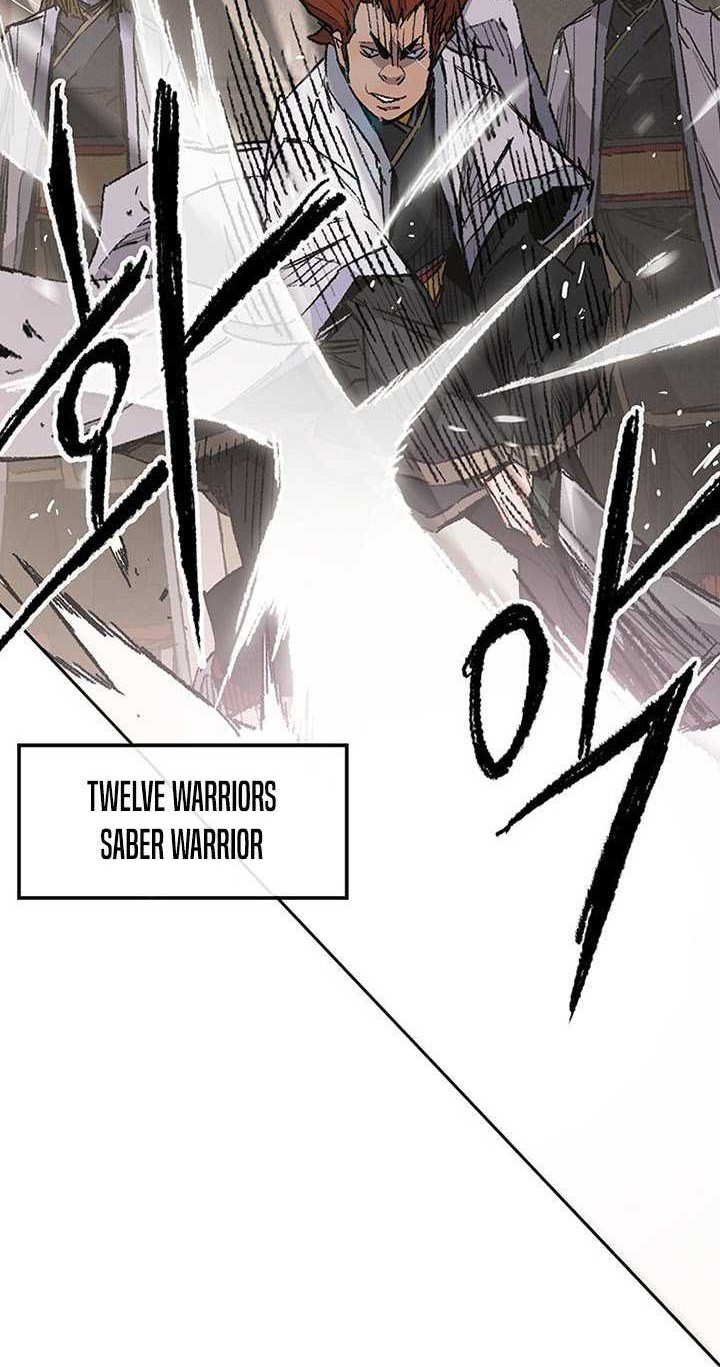 The Undefeatable Swordsman Chapter 117 - halaman 9