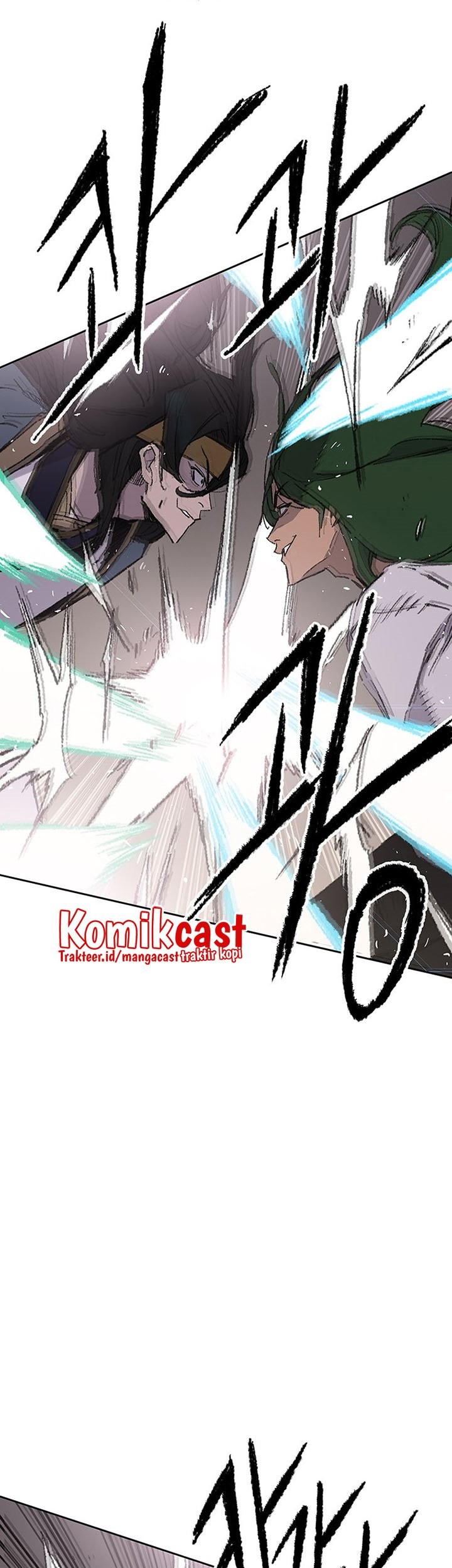 The Undefeatable Swordsman Chapter 118 - halaman 10