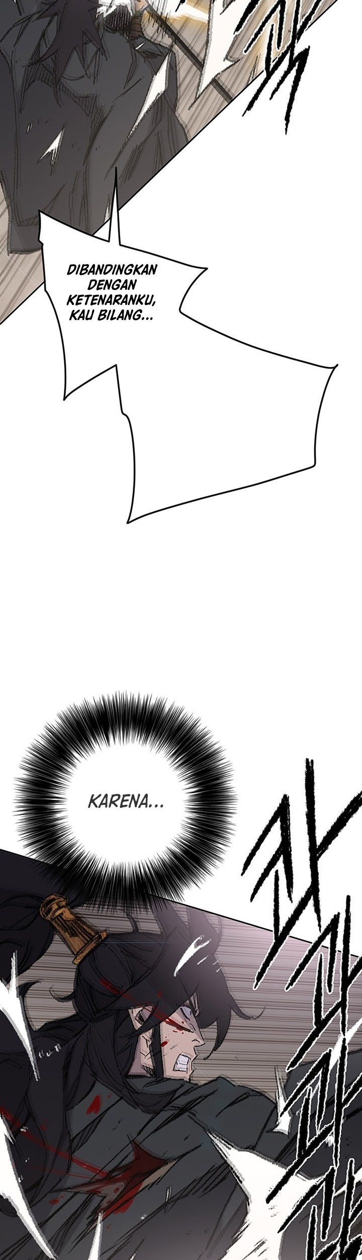 The Undefeatable Swordsman Chapter 118 - halaman 14