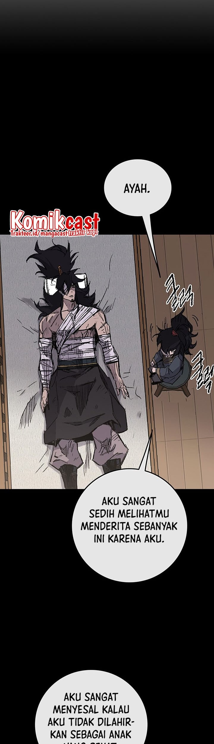 The Undefeatable Swordsman Chapter 118 - halaman 16