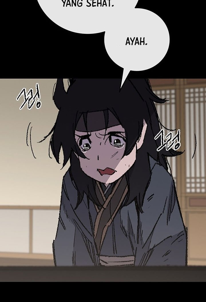 The Undefeatable Swordsman Chapter 118 - halaman 17