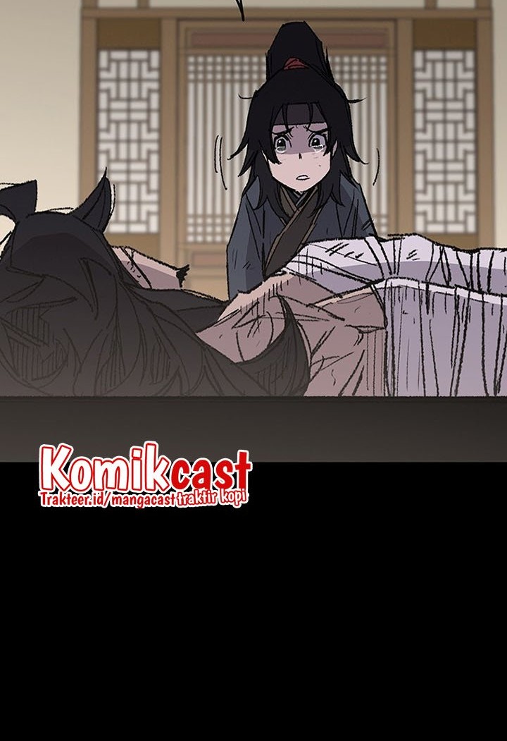 The Undefeatable Swordsman Chapter 118 - halaman 19