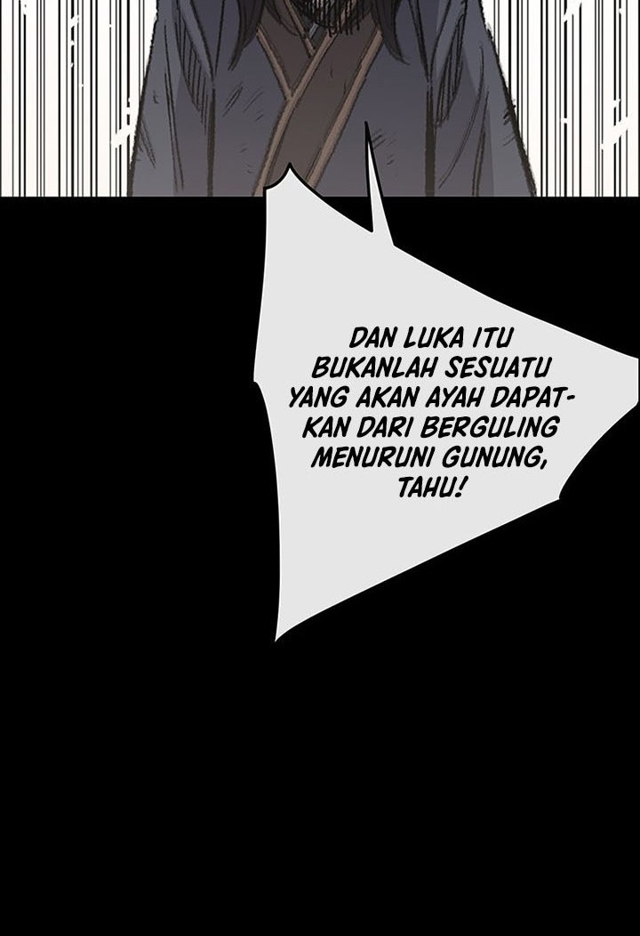 The Undefeatable Swordsman Chapter 118 - halaman 21