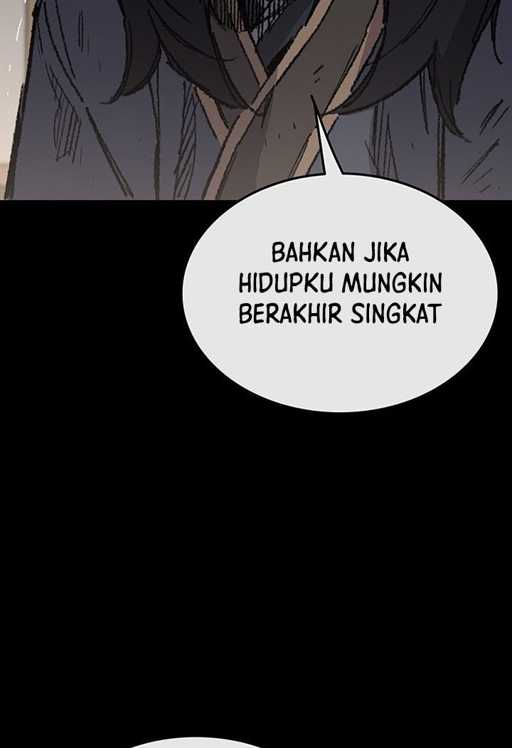 The Undefeatable Swordsman Chapter 118 - halaman 23