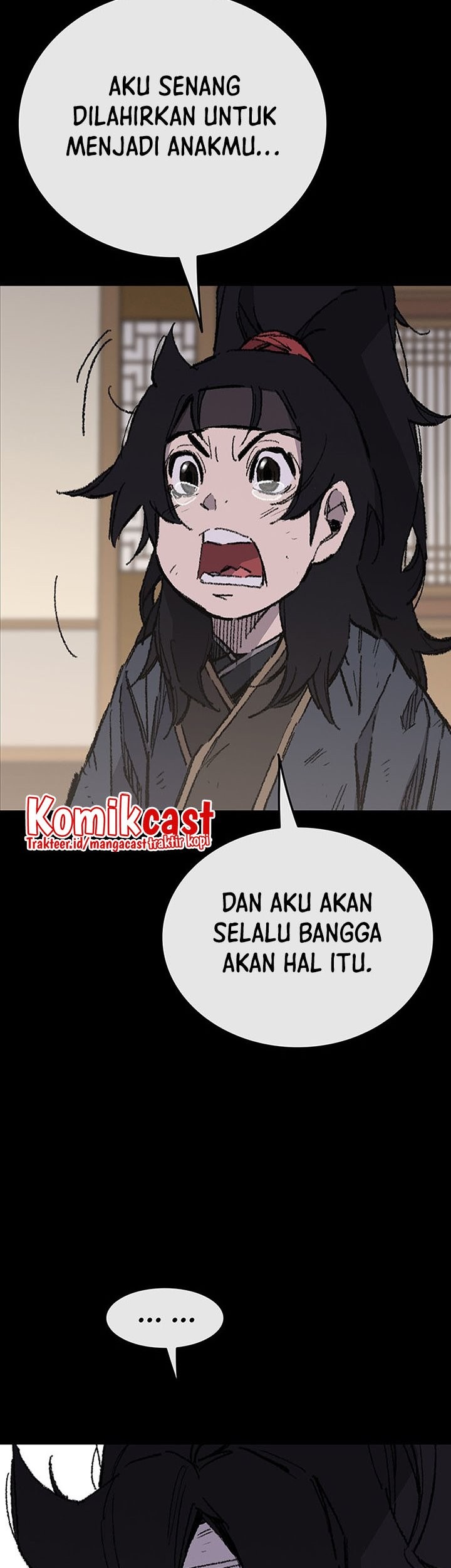 The Undefeatable Swordsman Chapter 118 - halaman 24