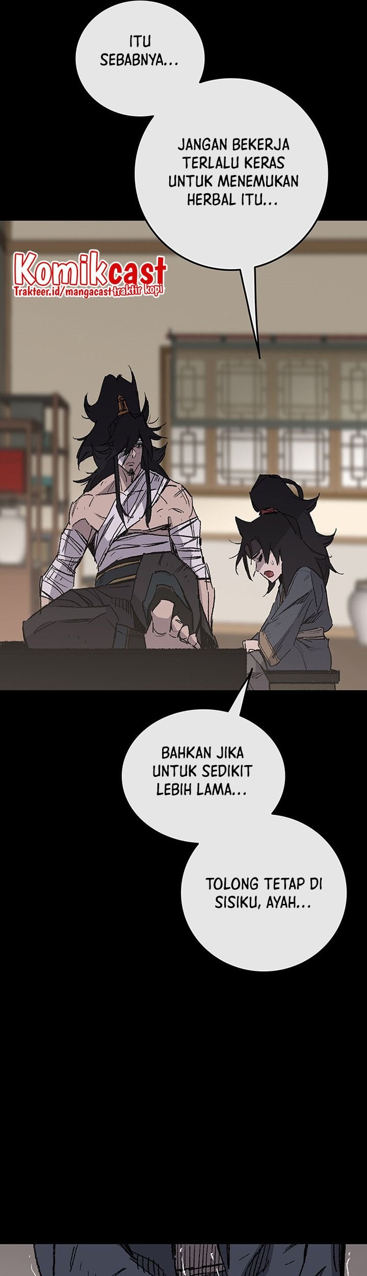 The Undefeatable Swordsman Chapter 118 - halaman 26